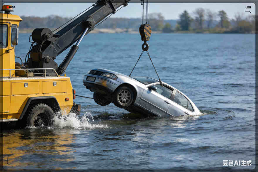 临高汽车救援送柴油